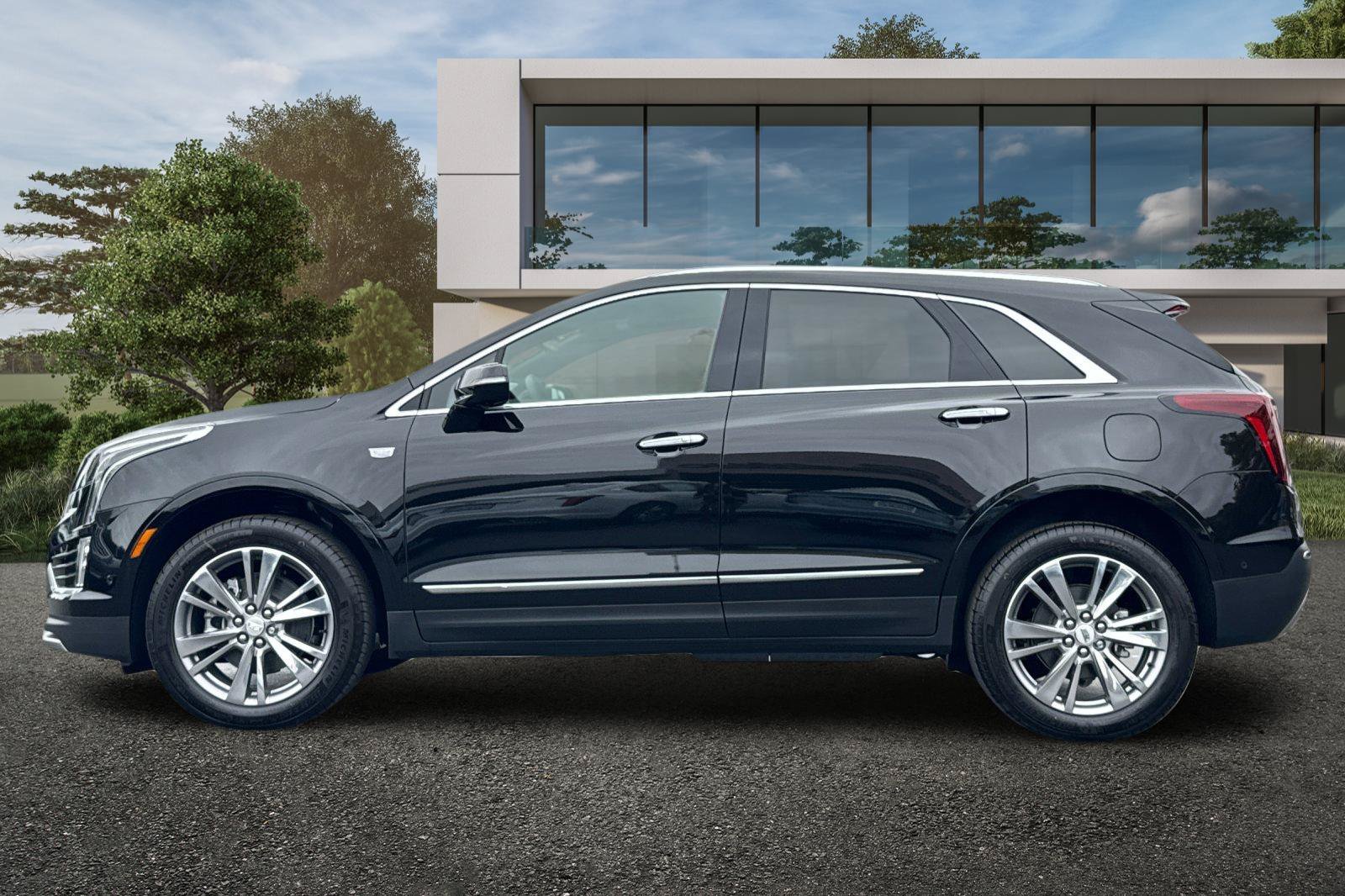 2026 Cadillac XT5 Premium Luxury - Photo 7
