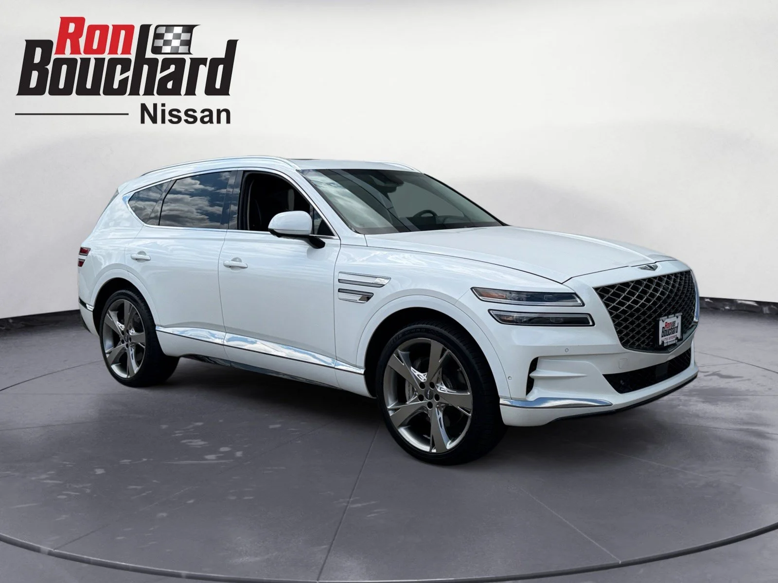 2021 GENESIS GV80