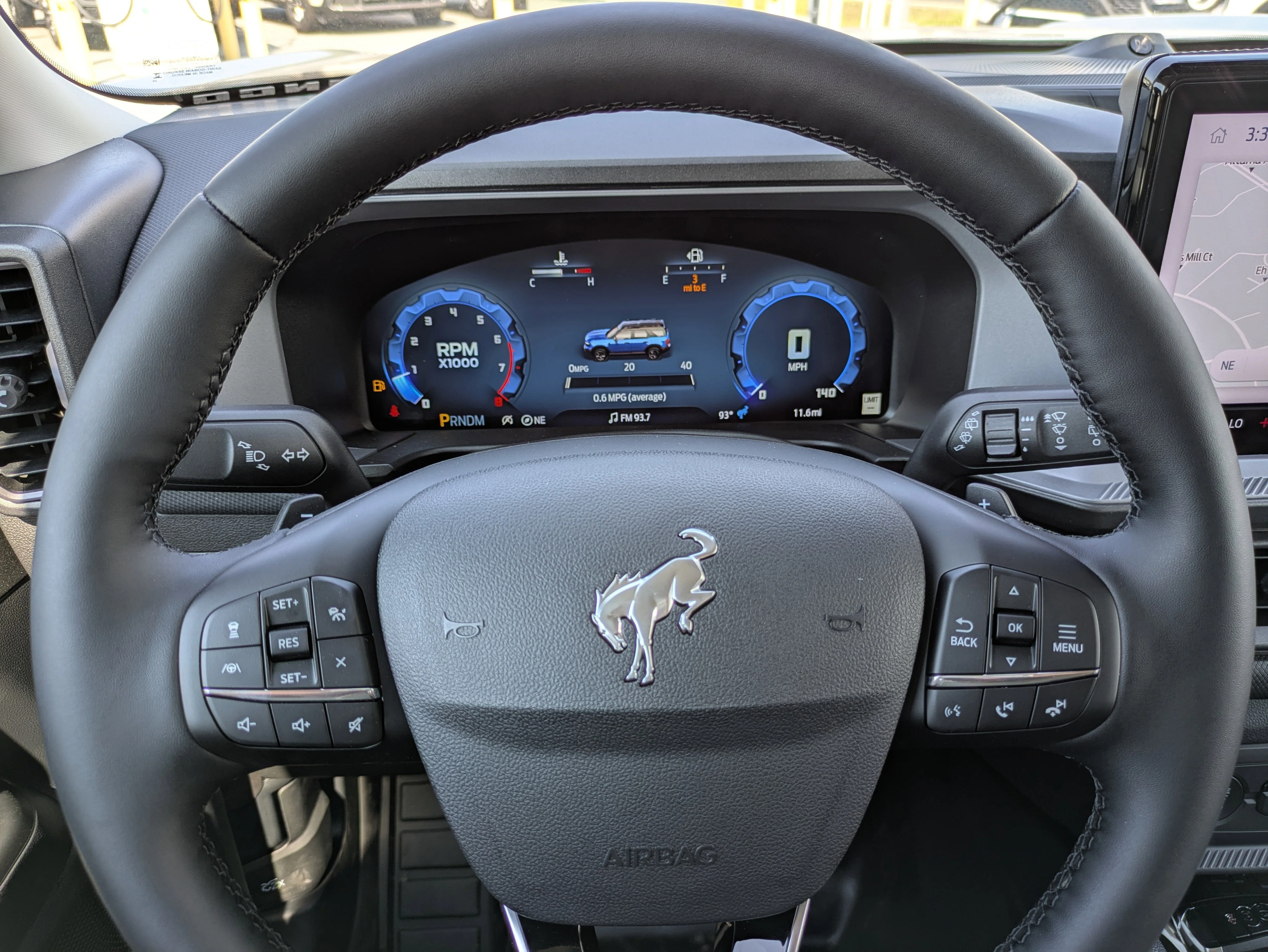 2025 Ford Bronco Sport Badlands - Photo 30
