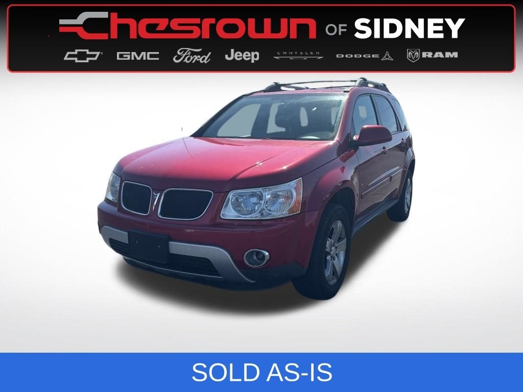 2006 Pontiac Torrent Base