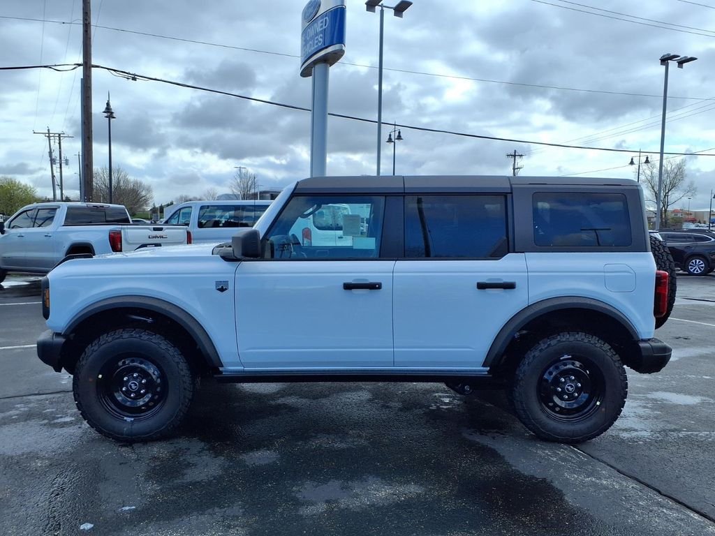 New 2026 Oxford White Ford Big Bend® image 3