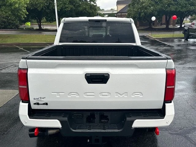 Used 2024 White Toyota TRD Off-Road image 4