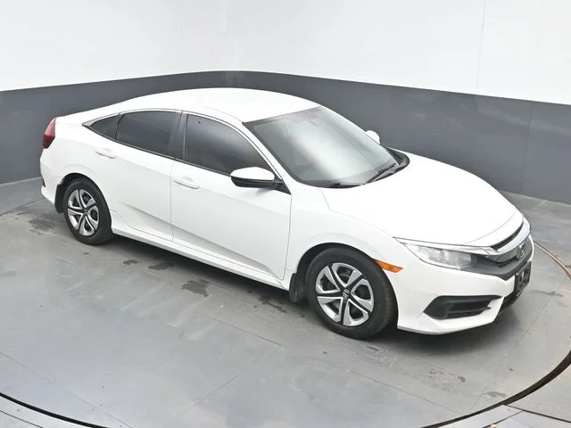 2017 Honda Civic LX CVT's photo