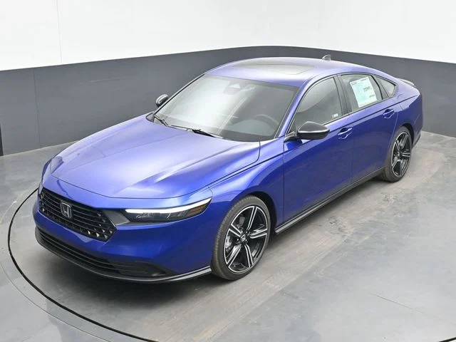 New 2026 Still Night Pearl Honda Sport Hybrid image 18