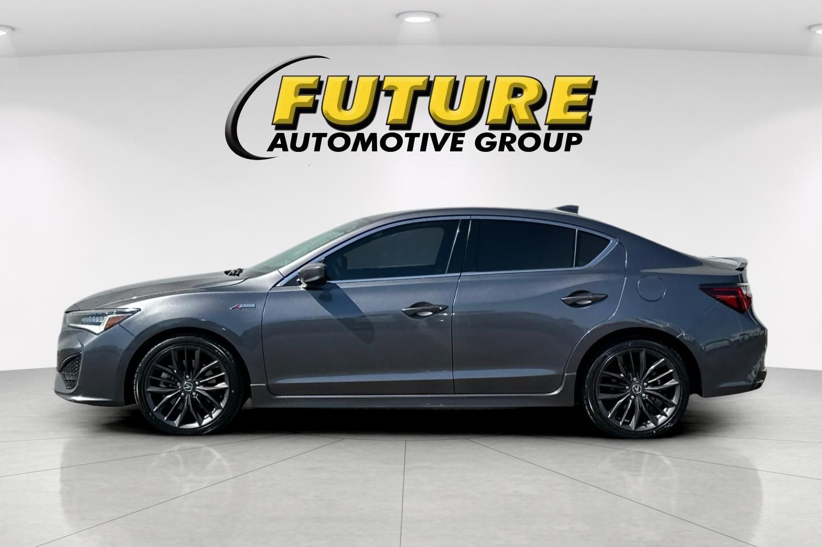 Used 2020 Gray Acura  image 6