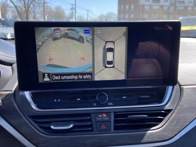 2025 Nissan Altima SL - Photo 20