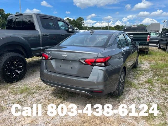 Used 2025 Gun Metallic Nissan 1.6 SV image 4
