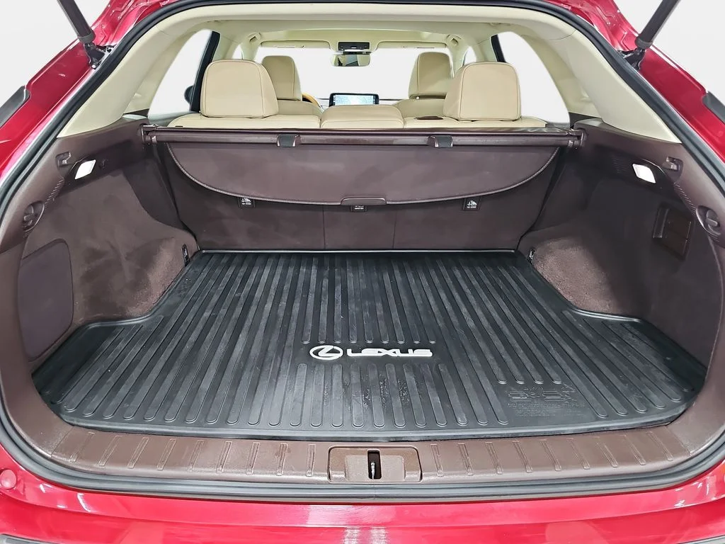 Used 2020 Red Lexus 350 image 14