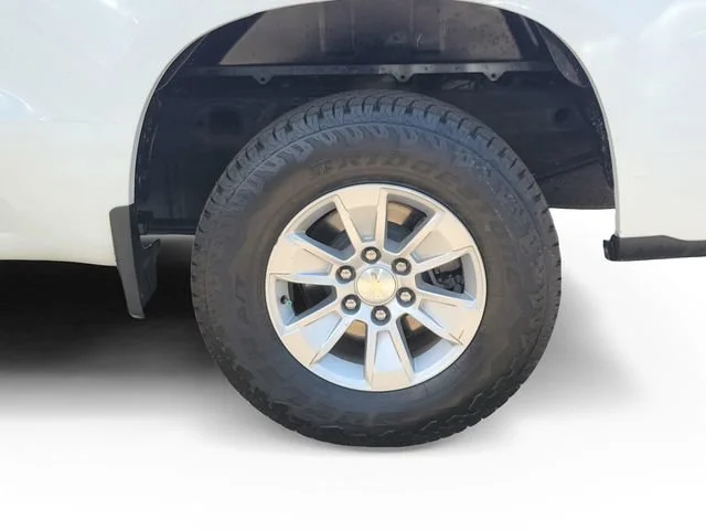 Used 2020 SUMMIT WHITE Chevrolet Work Truck image 25
