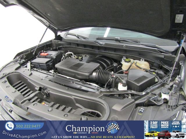 Certified Used 2023 Black Chevrolet RST image 49