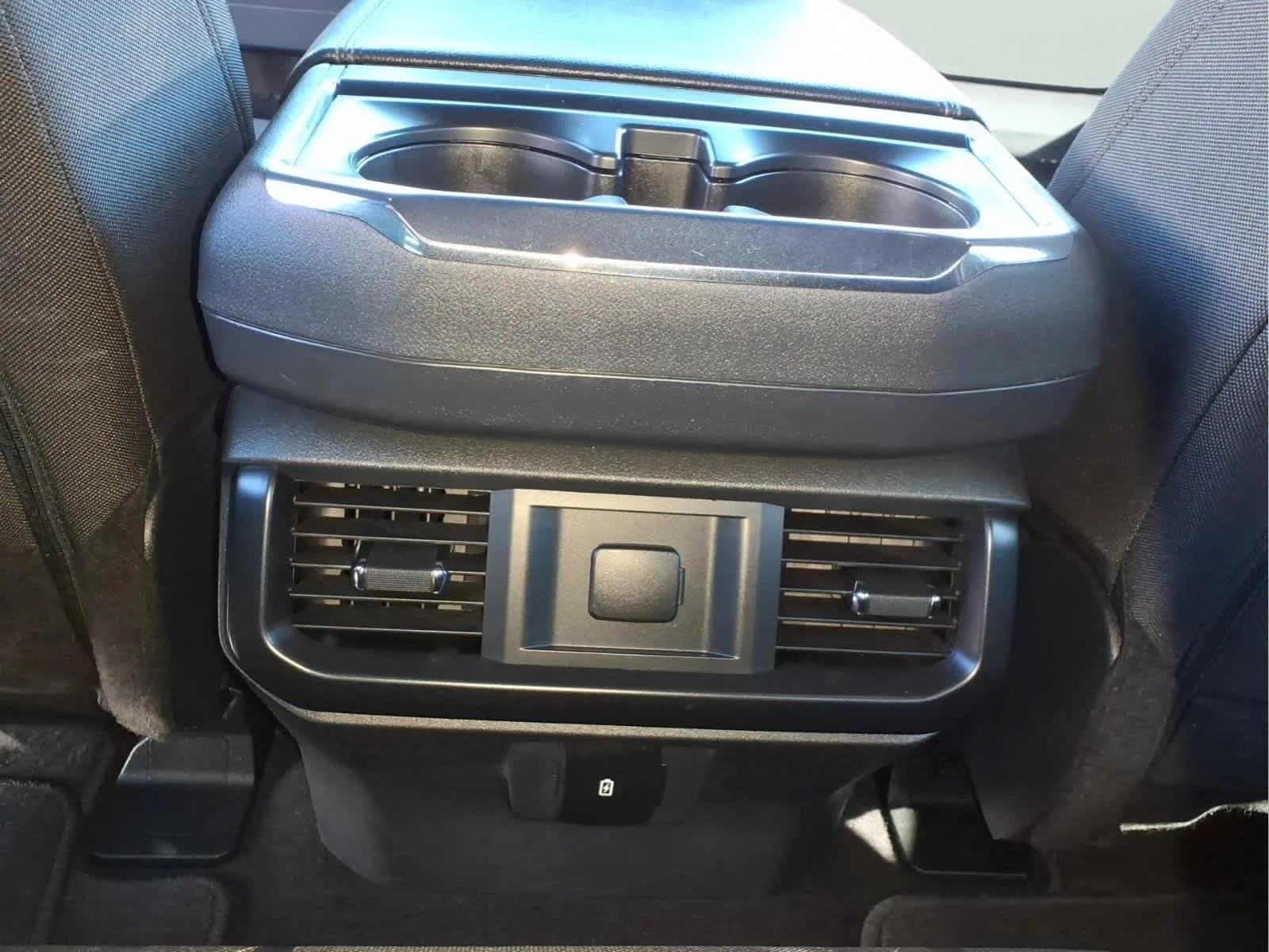 Used 2025 Space White Ford STX image 30