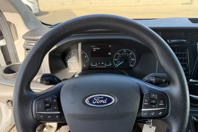 Used 2024 White Ford XLT image 12