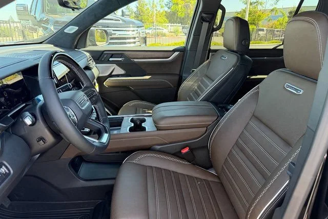 New 2026 Ebony Twilight Metallic GMC Denali Ultimate image 11