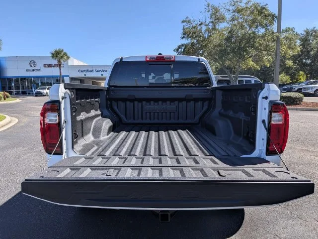 New 2026 Summit White GMC Elevation image 12