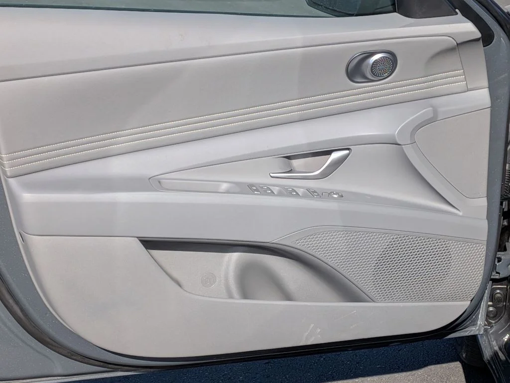 New 2026 Gray Hyundai SEL Sport image 12