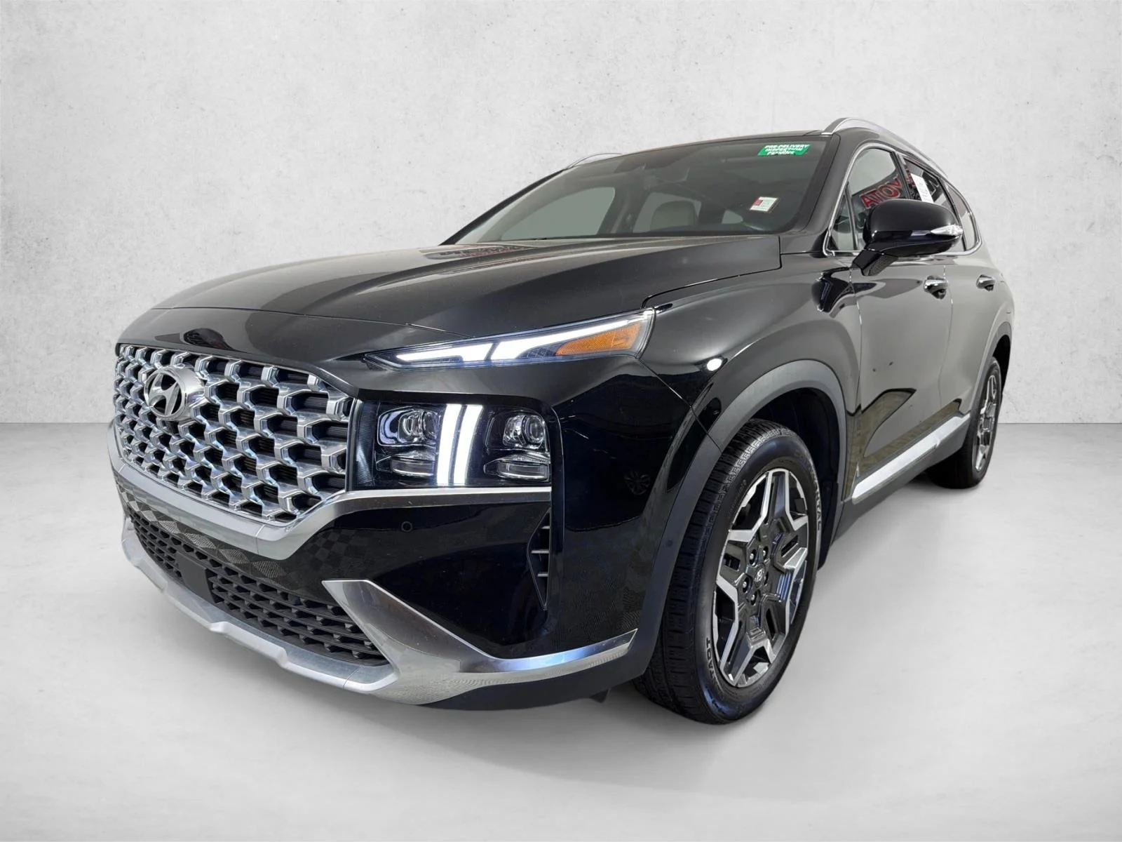 Used 2023 Black Hyundai Limited image 9