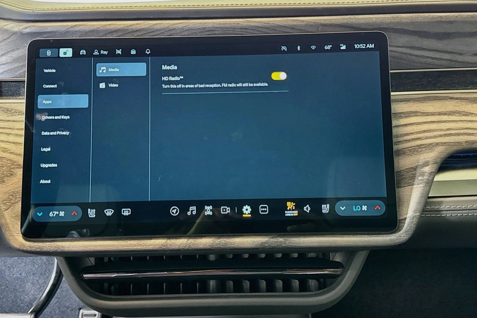 Used 2022 Rivian Blue Rivian Adventure Package image 13