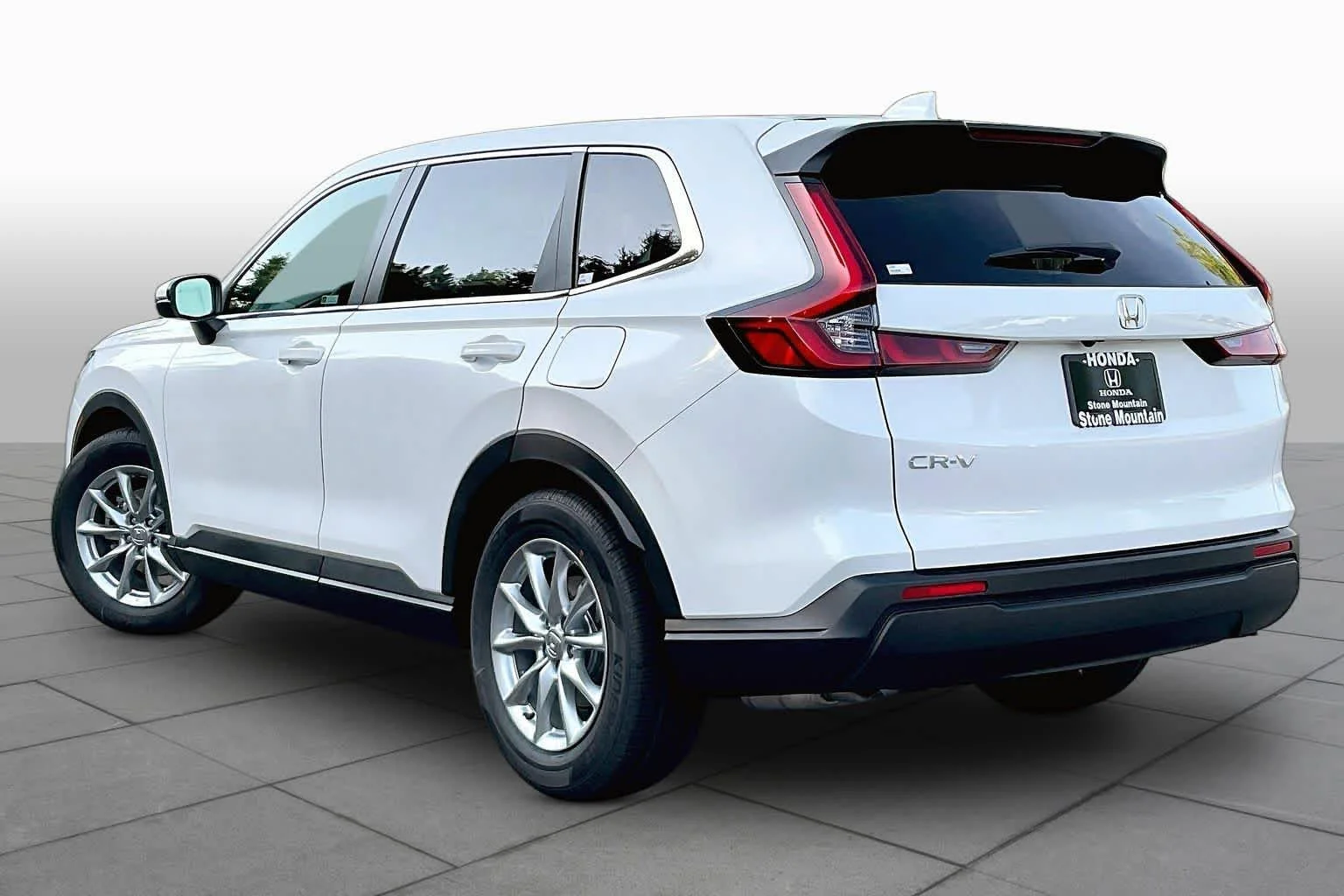 New 2026 Platinum White Pearl Honda EX image 12