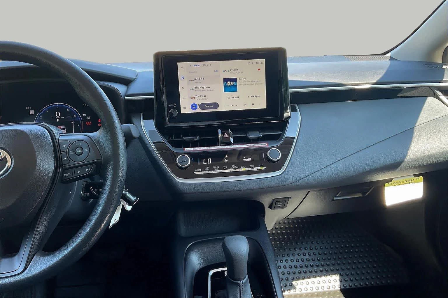 Used 2026 Ice Cap Toyota LE image 7
