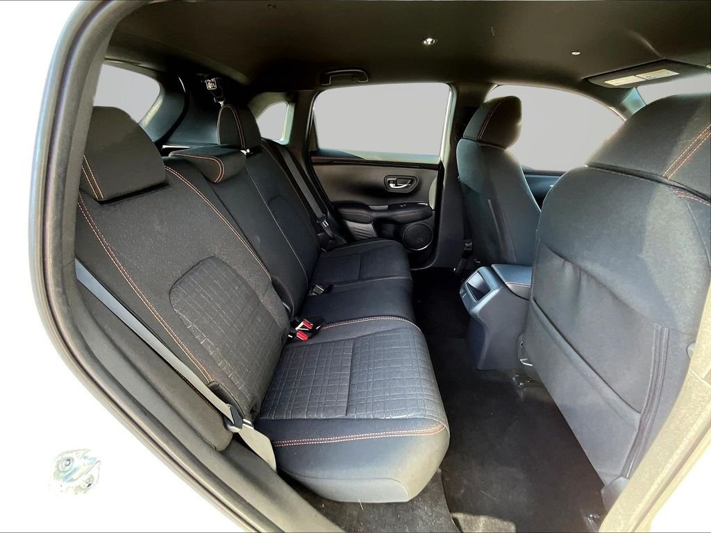 Used 2025 White Honda Sport image 27