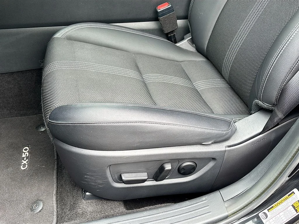 Certified Used 2023 Jet Black Mazda 2.5 S Preferred Plus Package image 19