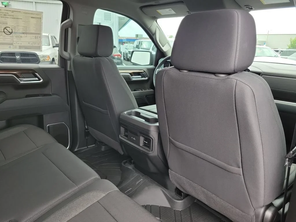 New 2026 Black Chevrolet LT image 13