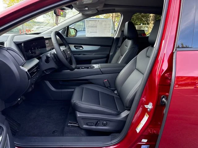 New 2027 Scarlet Ember Tintcoat Nissan Dark Armor image 14