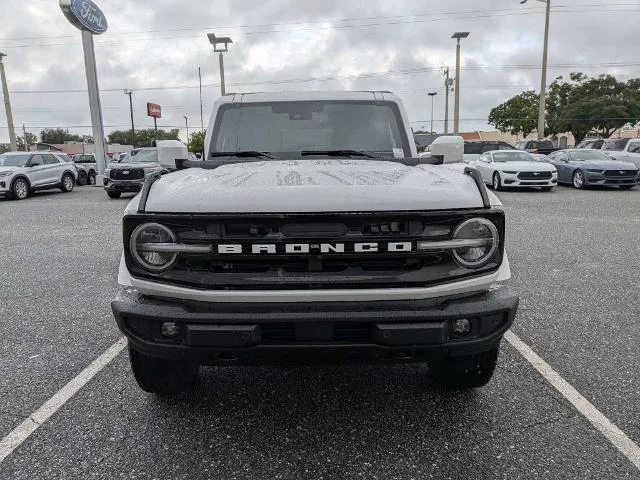 New 2026 Oxford White Ford Outer Banks® image 37