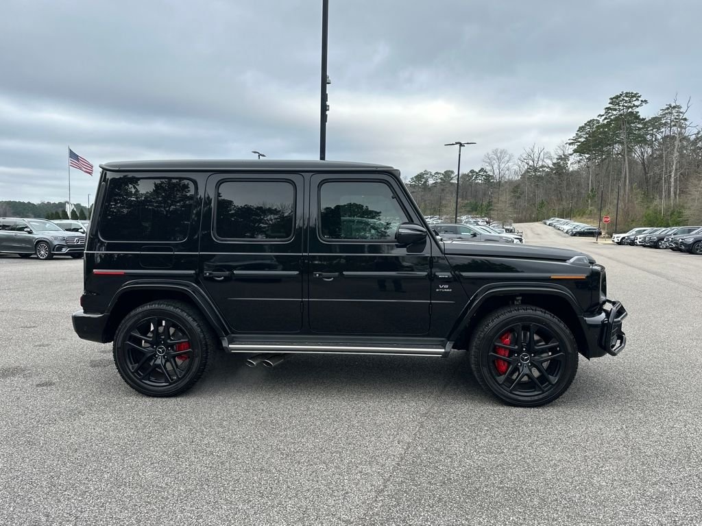 2022 Mercedes-Benz G-Class AMG G63 - Photo 15