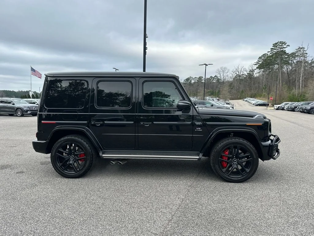 2022 Mercedes-Benz G-Class AMG G63 - Photo 15