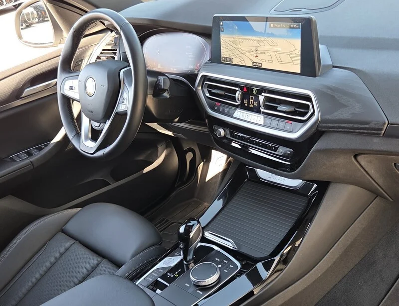 Used 2023 Alpine White BMW SDRIVE30I SPORTS ACTIVITY VEHICLE image 21