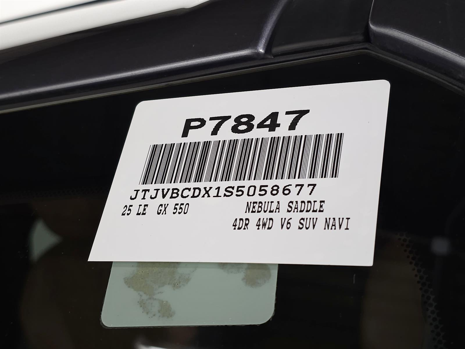 Certified Used 2025 Nebula Lexus LUXURY+ image 47