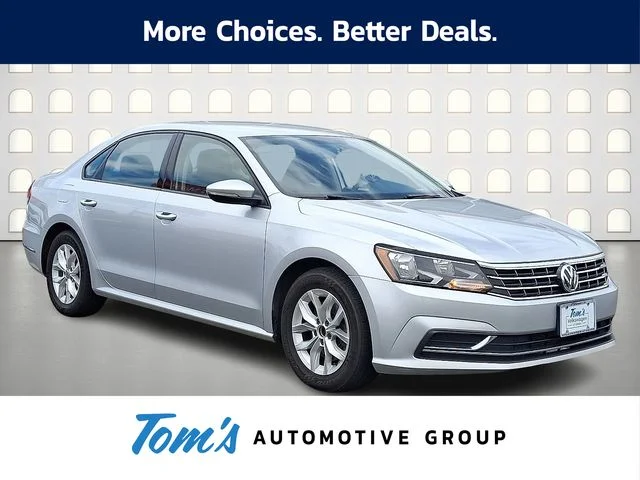 2018 Volkswagen Passat 2.0T S