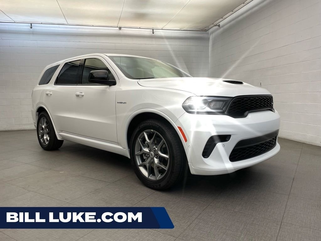 2026 Dodge Durango GT HEMI V8 AWD's photo