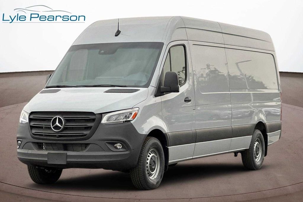 2024 Mercedes-Benz Sprinter 2500 170 WB HO High Roof's photo