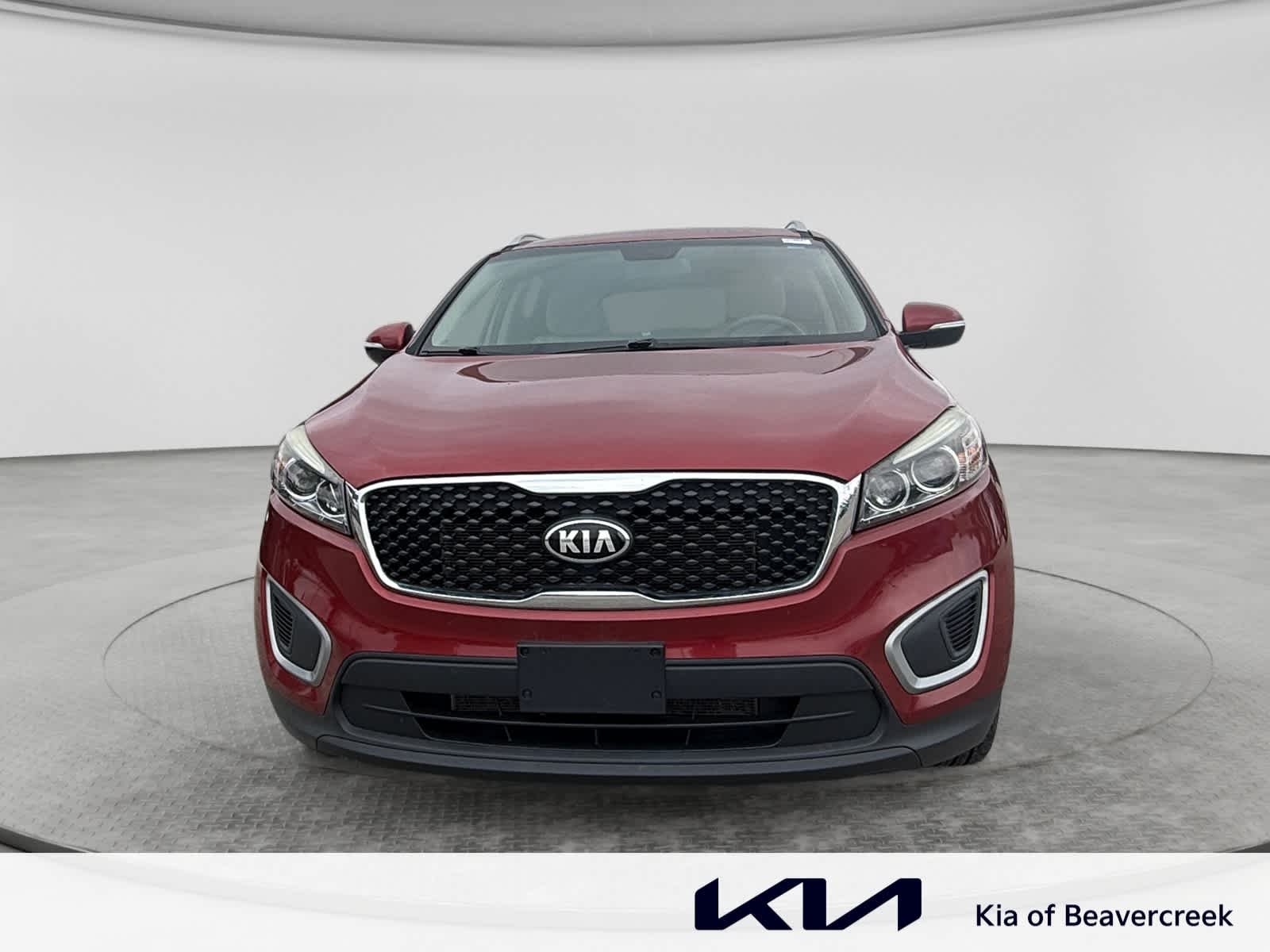 Used 2017 Kia Sorento LX with VIN 5XYPG4A51HG209961 for sale in Beavercreek, OH