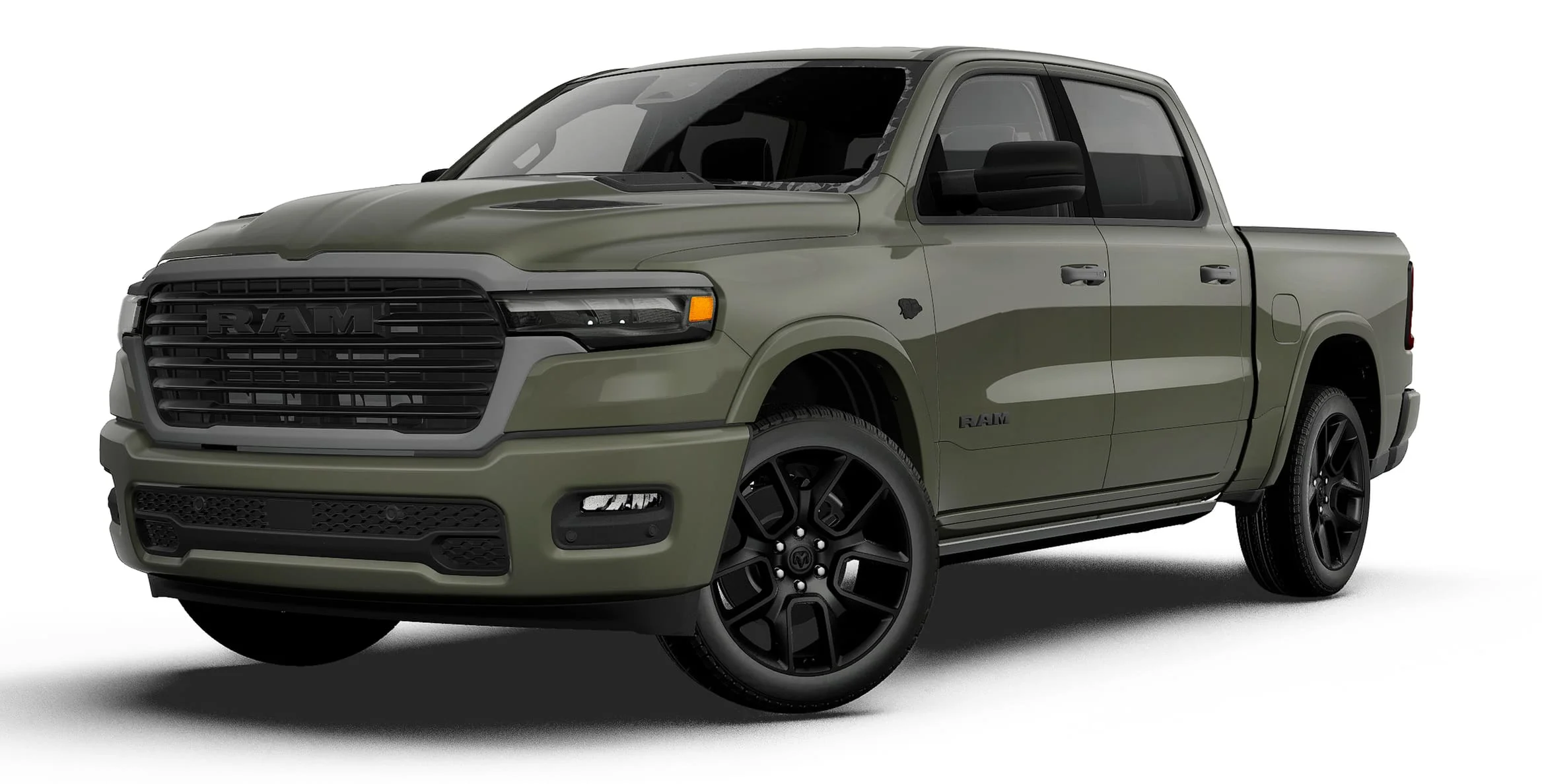 2027 RAM 1500