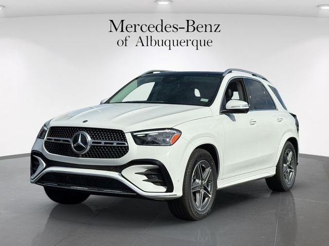 New 2026 Polar White Mercedes-Benz GLE 450 image 1
