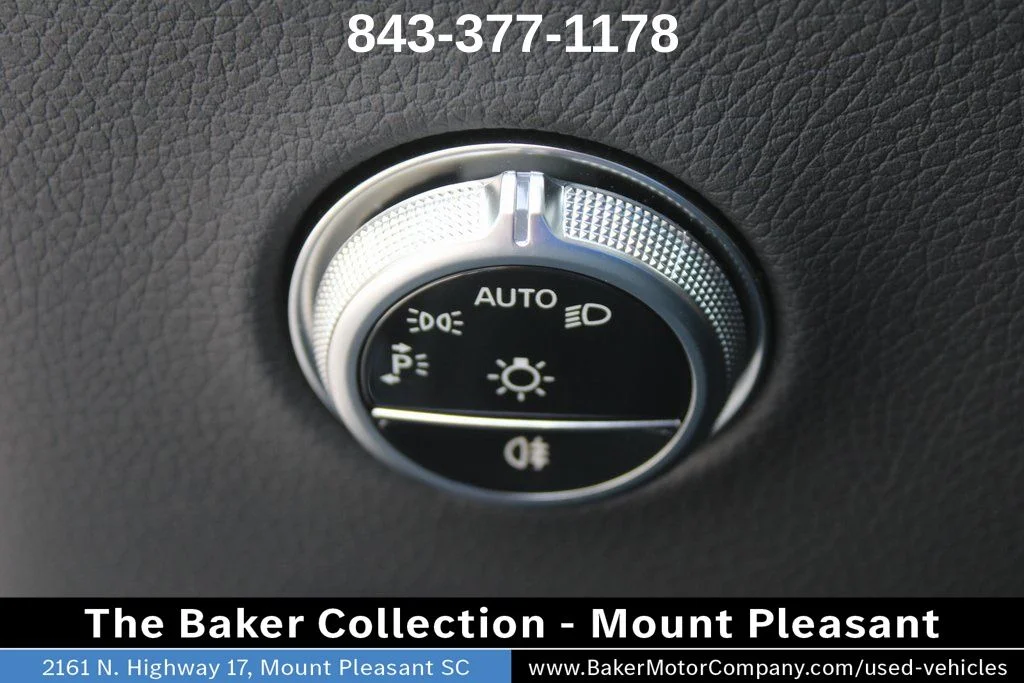 Certified Used 2026 Black Mercedes-Benz GLC 300 image 27