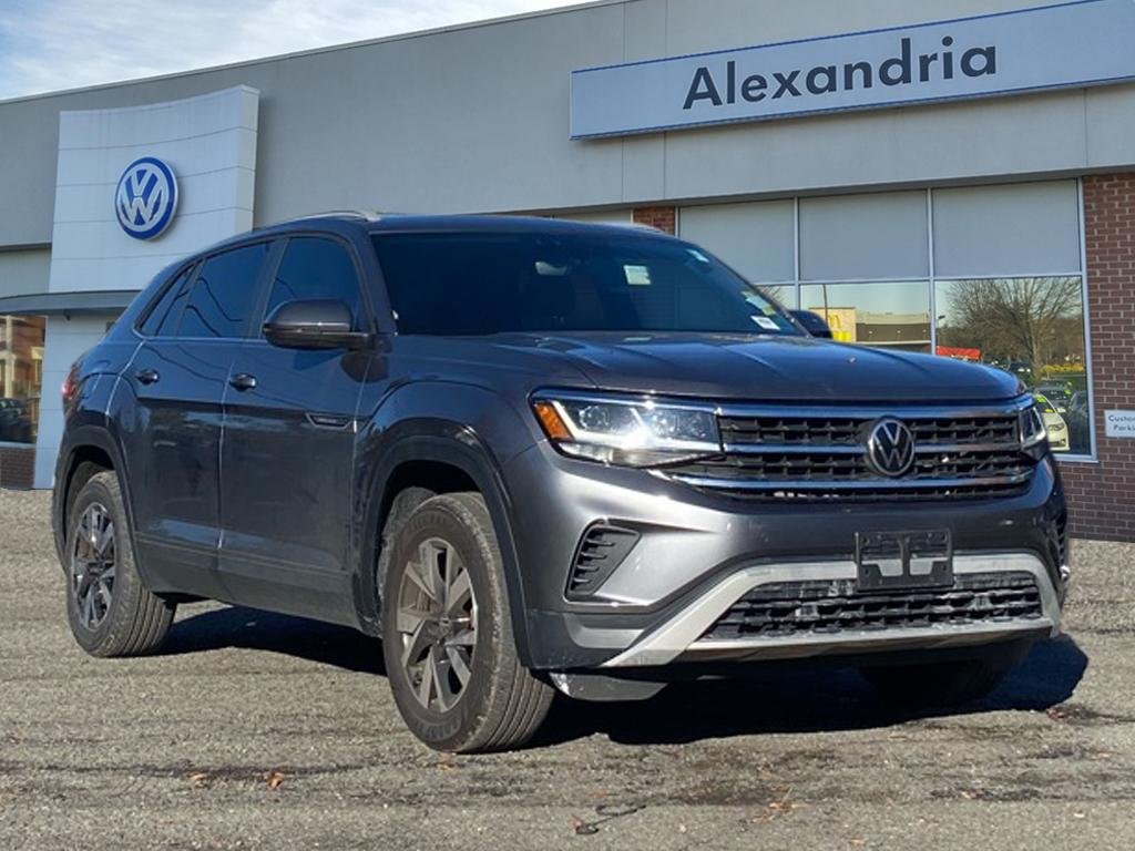 2021 Volkswagen Atlas Cross Sport SE