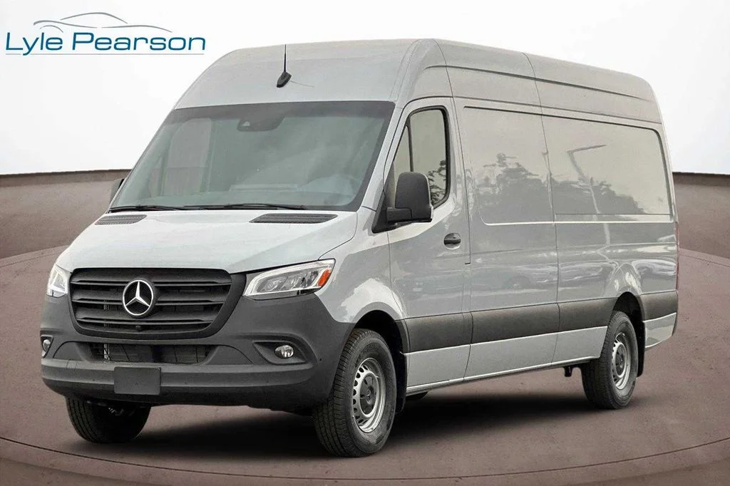 2024 Mercedes-Benz Sprinter Cargo Van