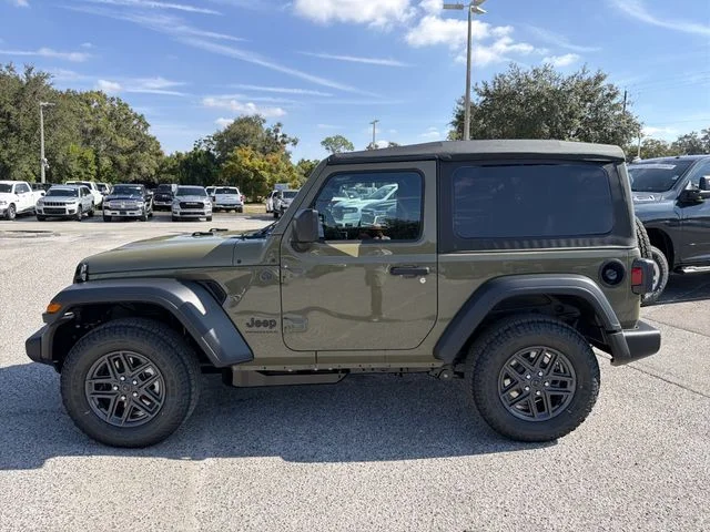 New 2026 41 Exterior Paint Jeep Sport S image 6