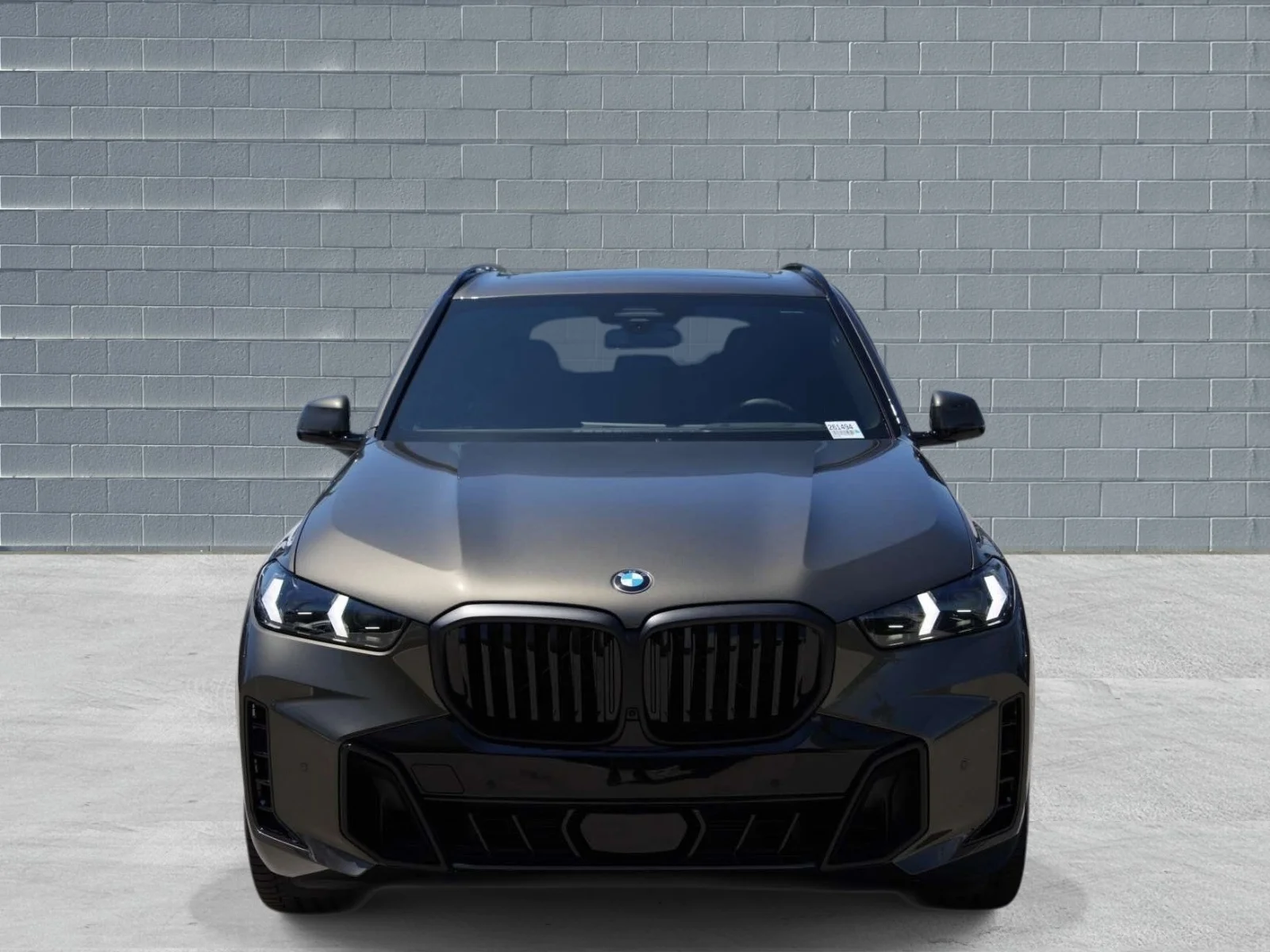 New 2026 Manhattan Green Metallic BMW sDrive40i image 2