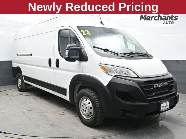 2023 RAM ProMaster 2500 159" WB High Roof's photo