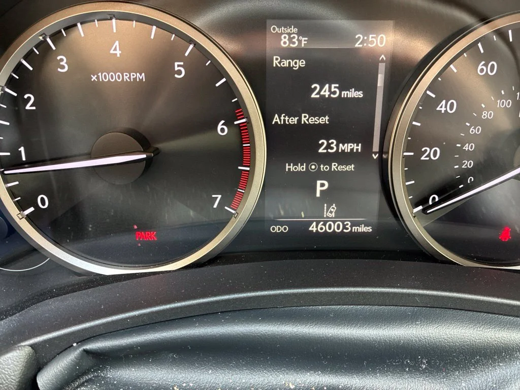 Used 2019 Silver Lexus 300 Base image 26