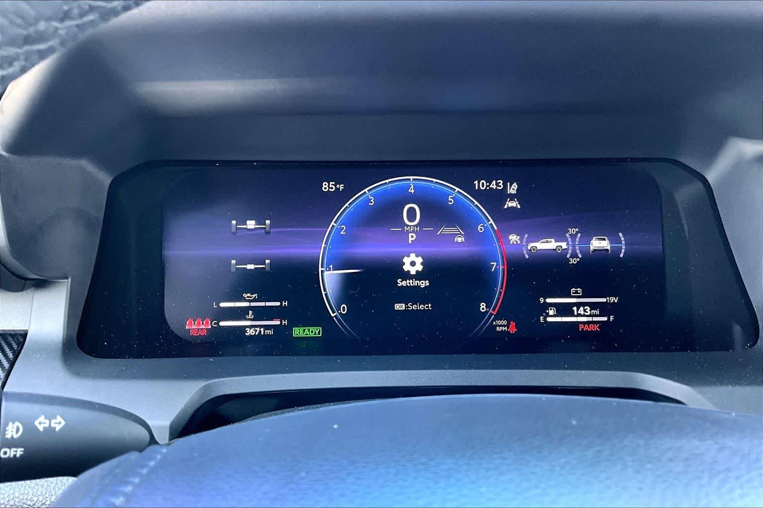 Used 2025 Underground w/Black Roof Toyota TRD Pro Hybrid image 26