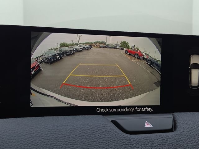 Certified Used 2026 White Mazda 3.3 Turbo Preferred image 10
