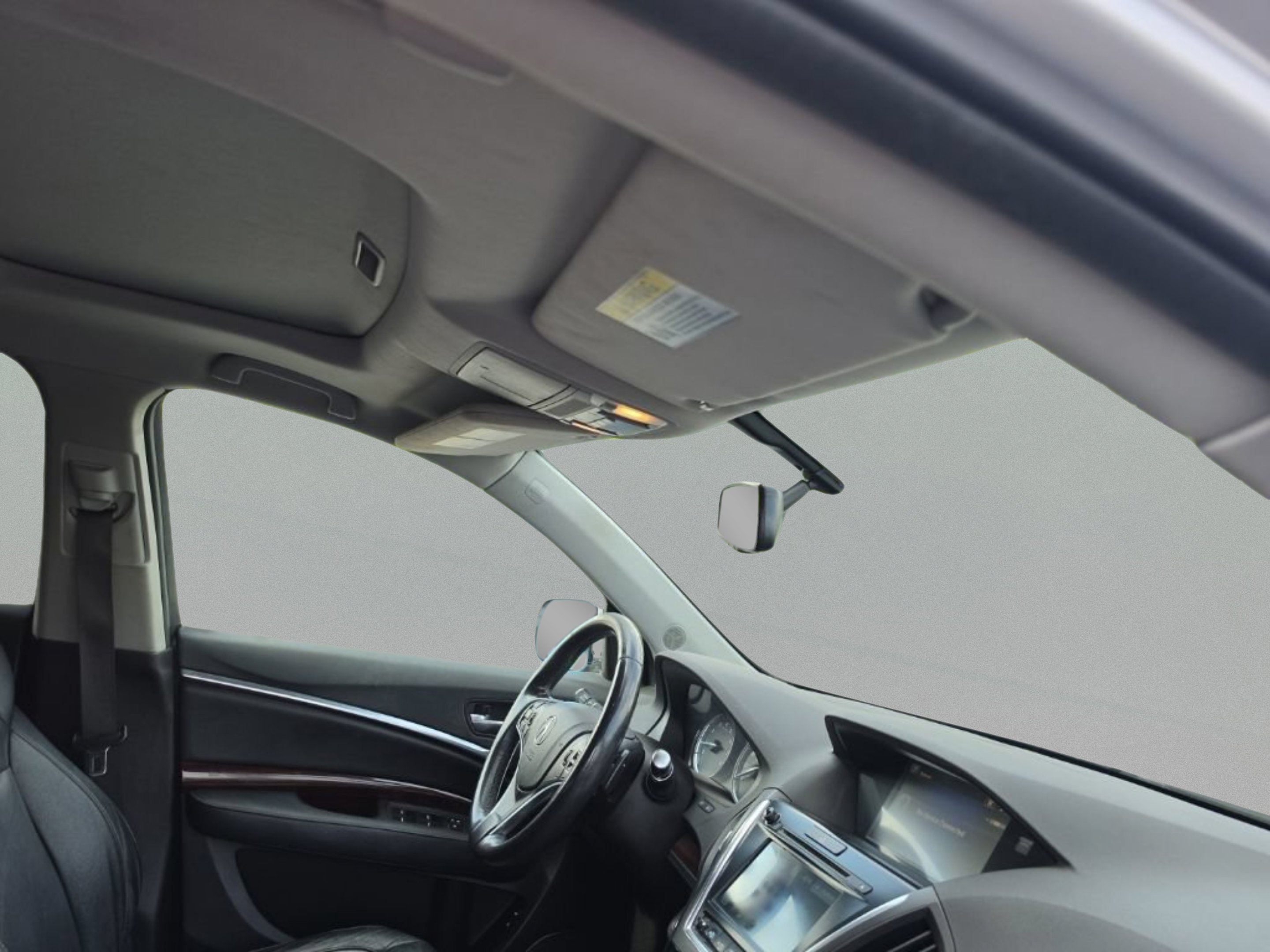 Used 2014 Silver Acura FWD image 35