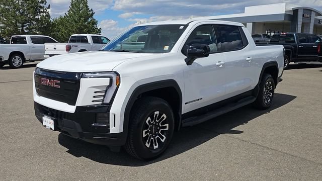 2026 GMC Sierra EV Elevation - Photo 5