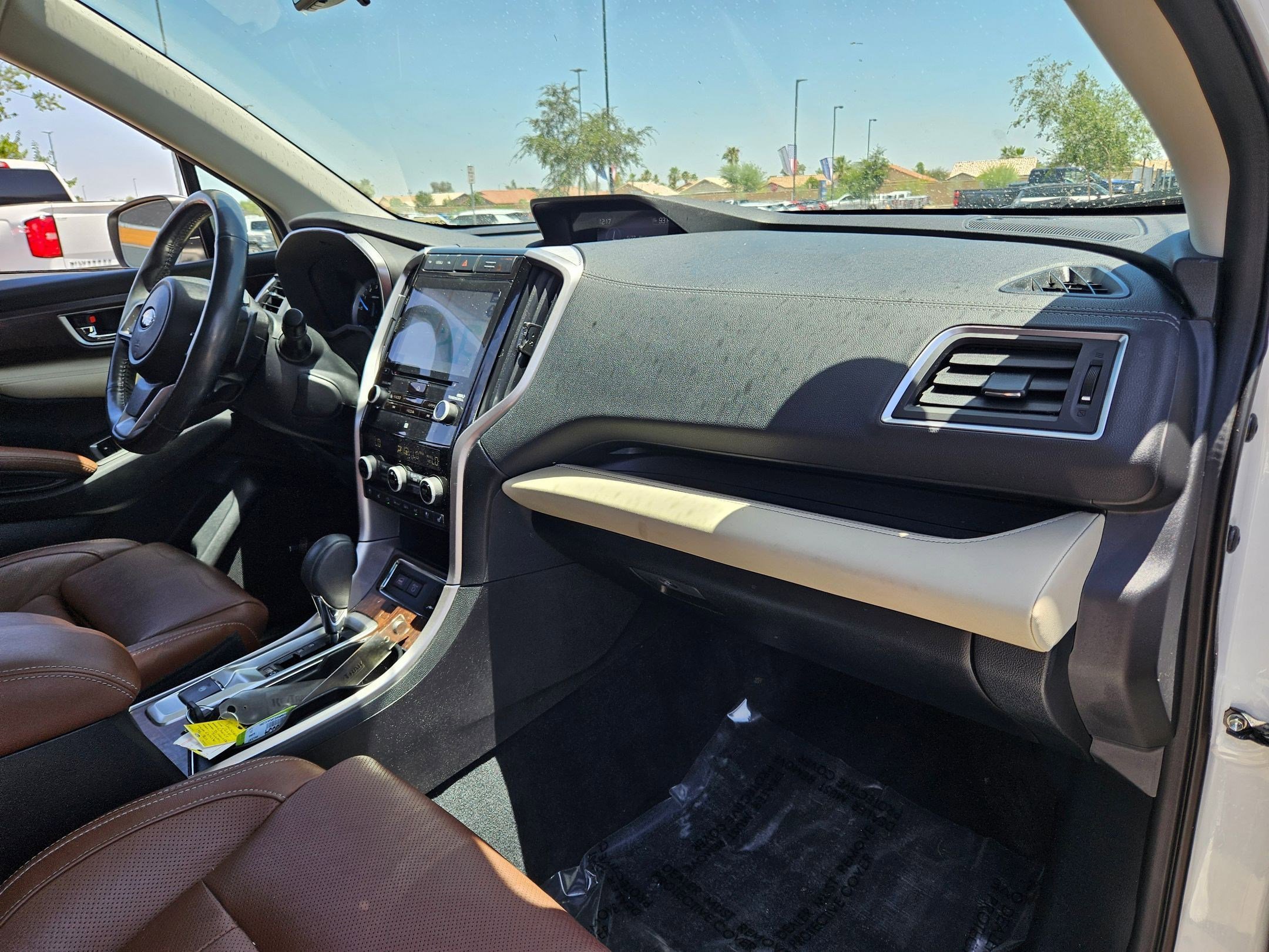 2021 Subaru Ascent Touring - Photo 29